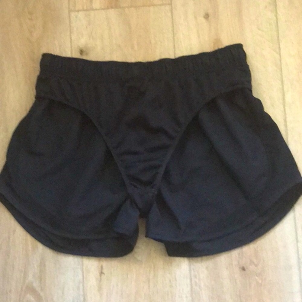 Nike Black Athletic Shorts Lightweight Dry Fit Breathable Design Size Medium - Picture 10 of 14